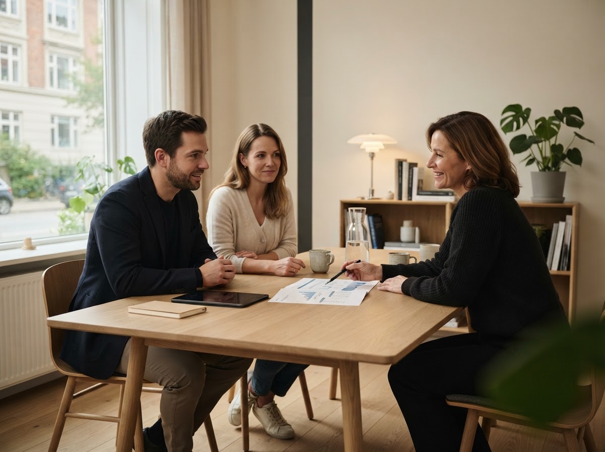 Formueriet — team der arbejder med dataanalyse og strategi